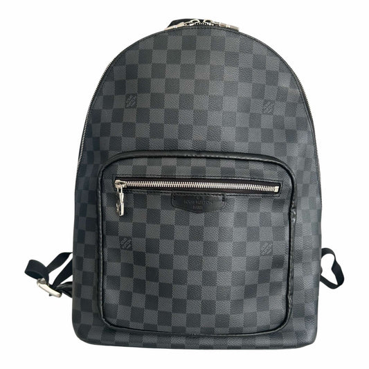 Louis Vuitton Damier Graphite Josh Backpack - N40365