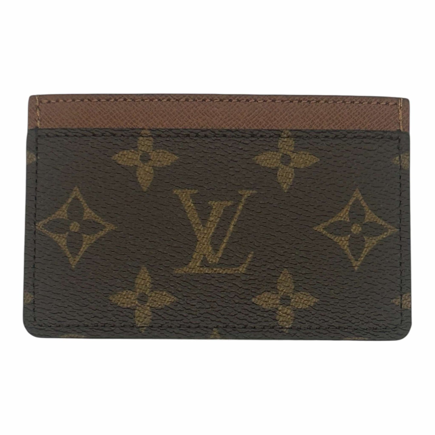 Louis Vuitton Armagnac Card Holder - M61733
