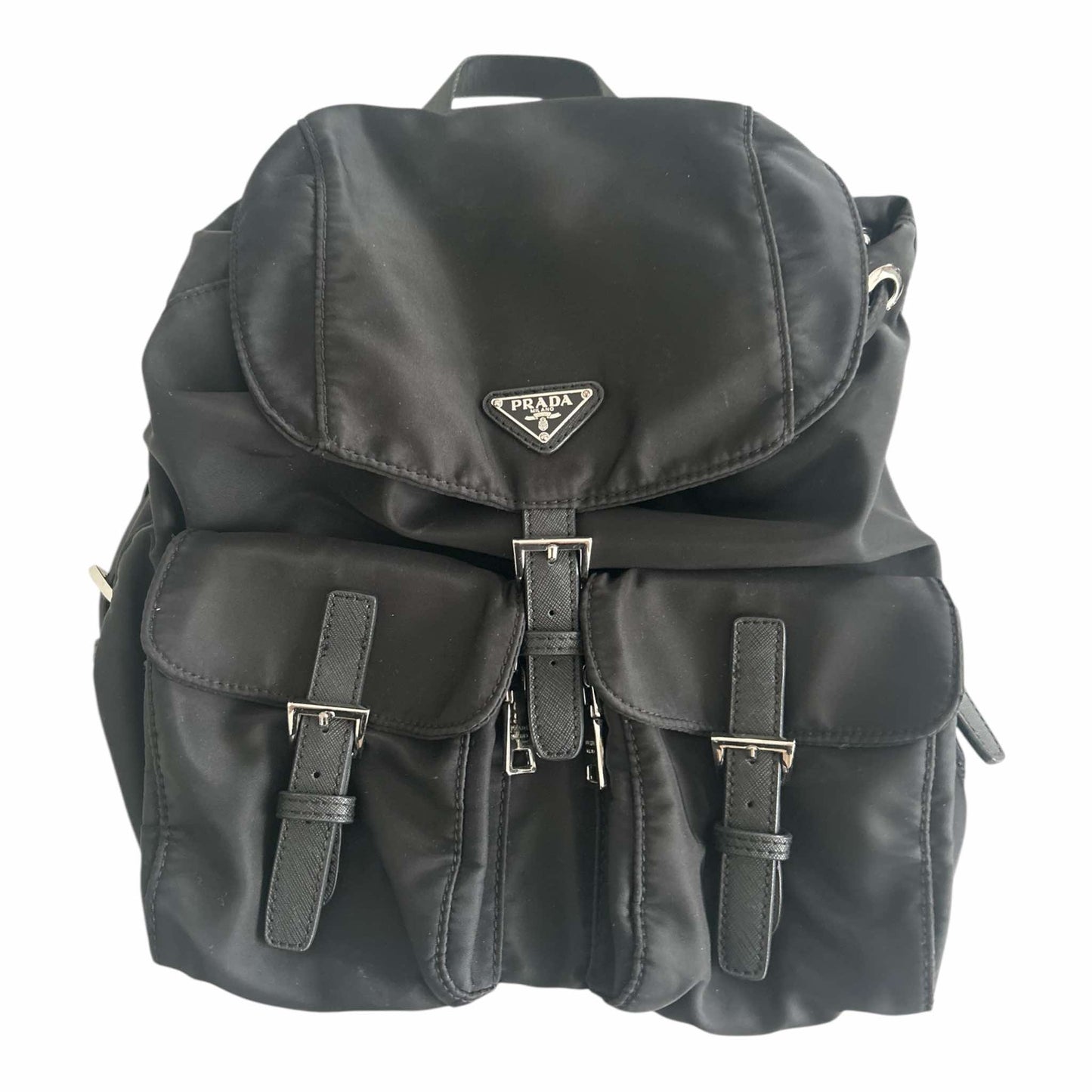 Prada Re-Nylon Medium Backpack