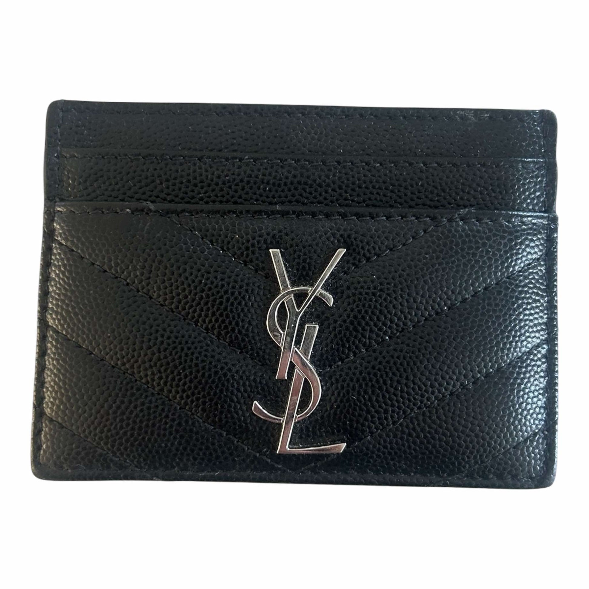 Saint Laurent Card Holder - 423291