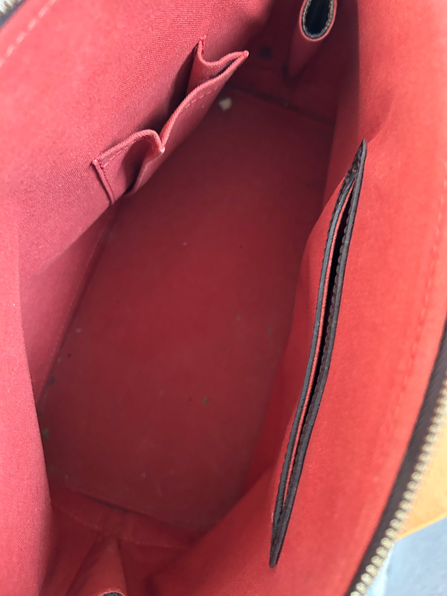 Louis Vuitton Alma PM - Damier Ebene