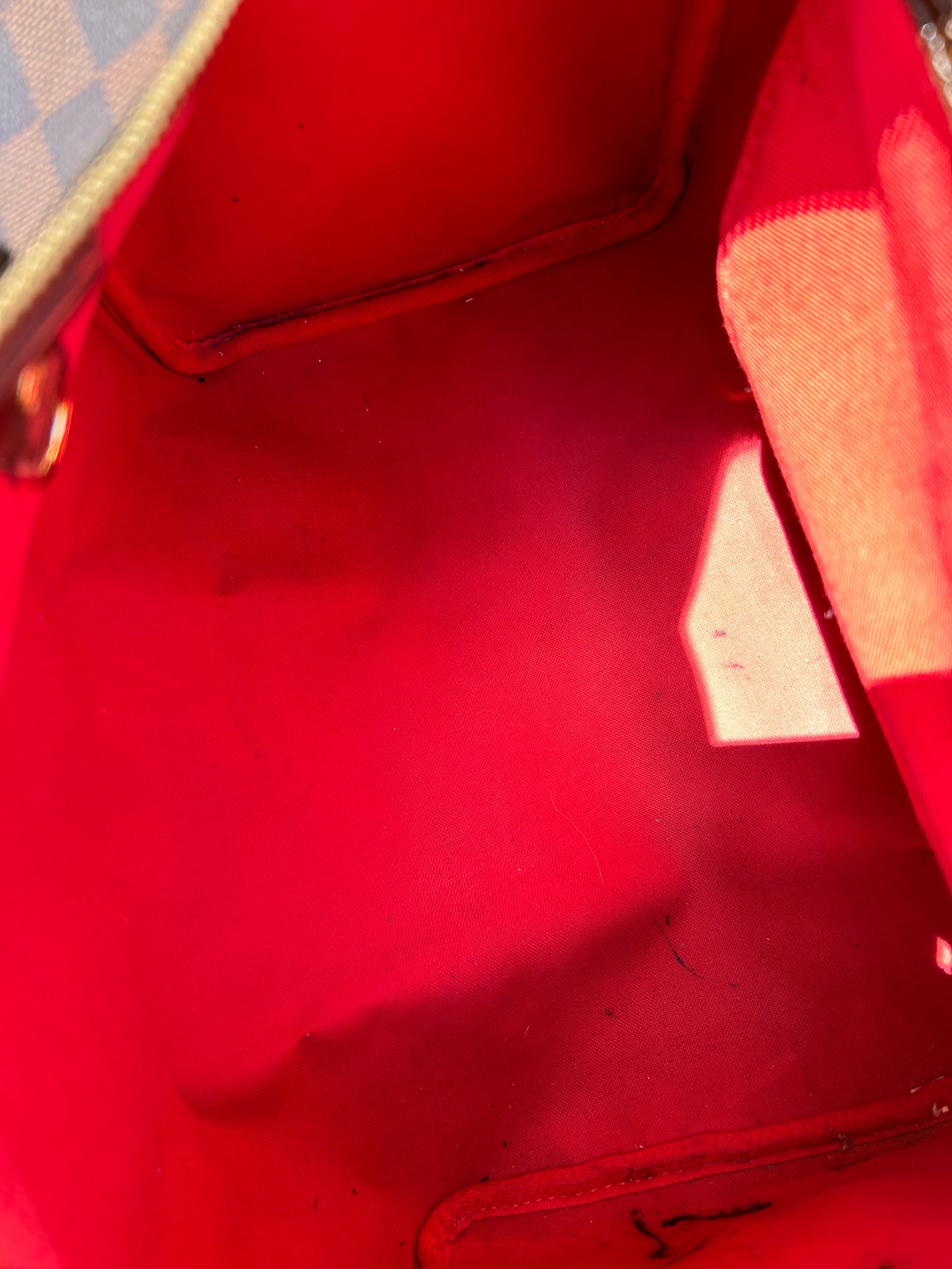 Louis Vuitton Damier Ebene Speedy 30 - N41364