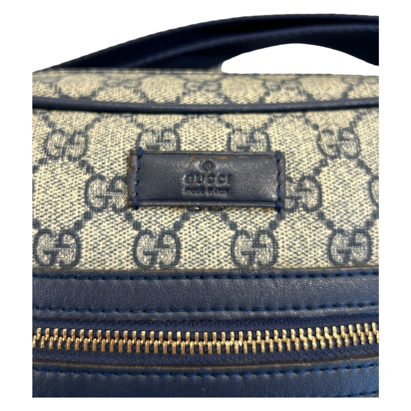 Gucci Supreme GG Bag
