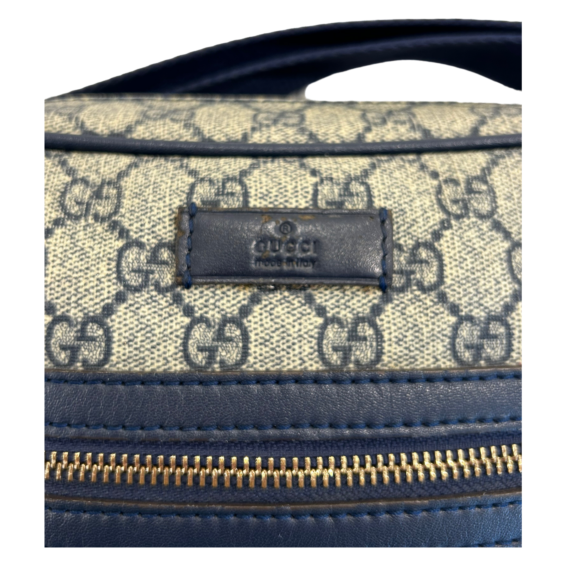 Gucci Supreme GG Bag