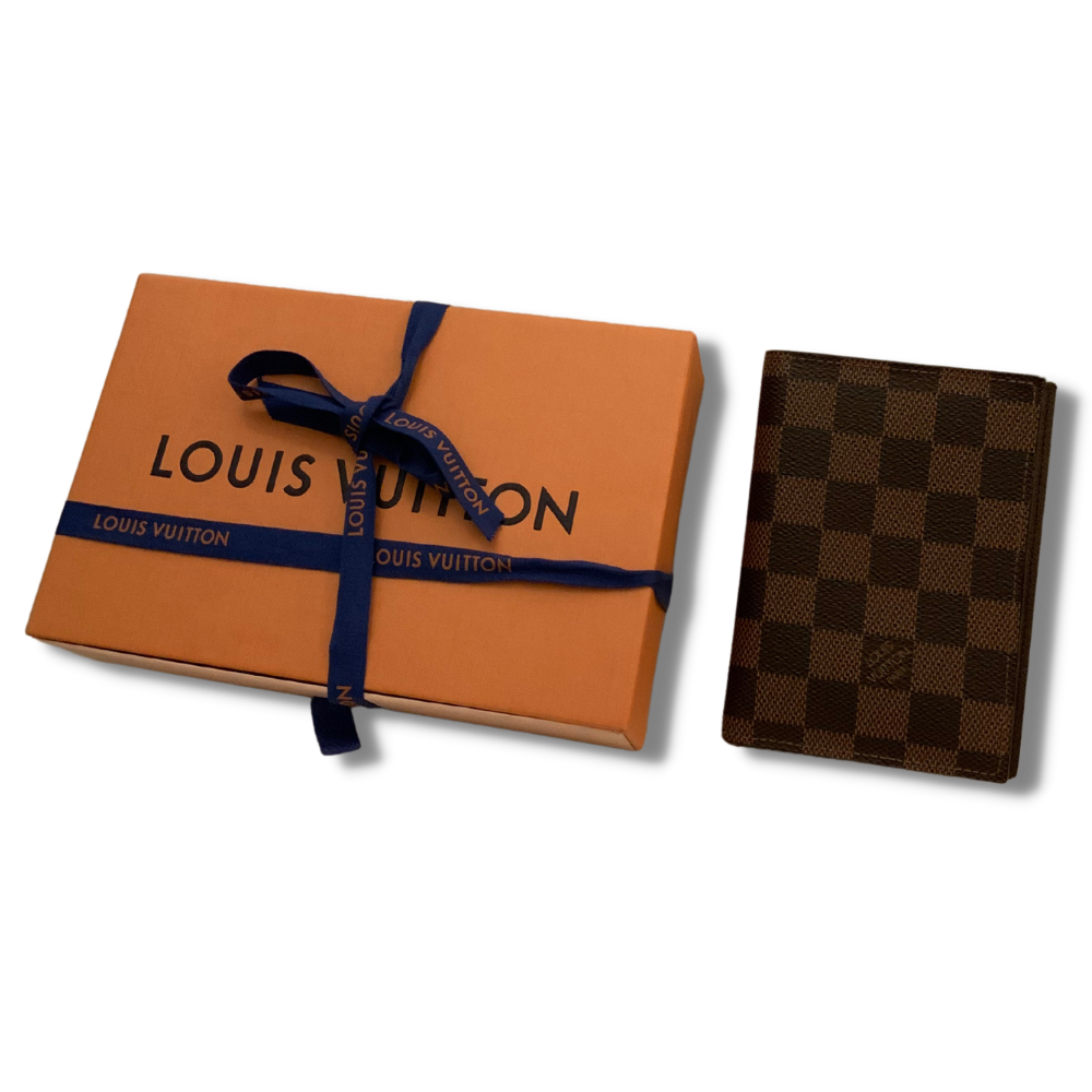 Louis Vuitton Passport Holder
