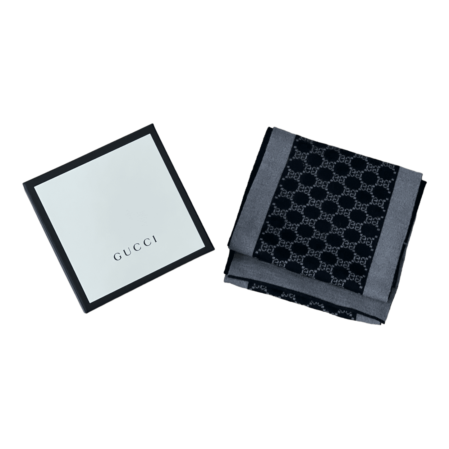 Gucci Monogram Scarf