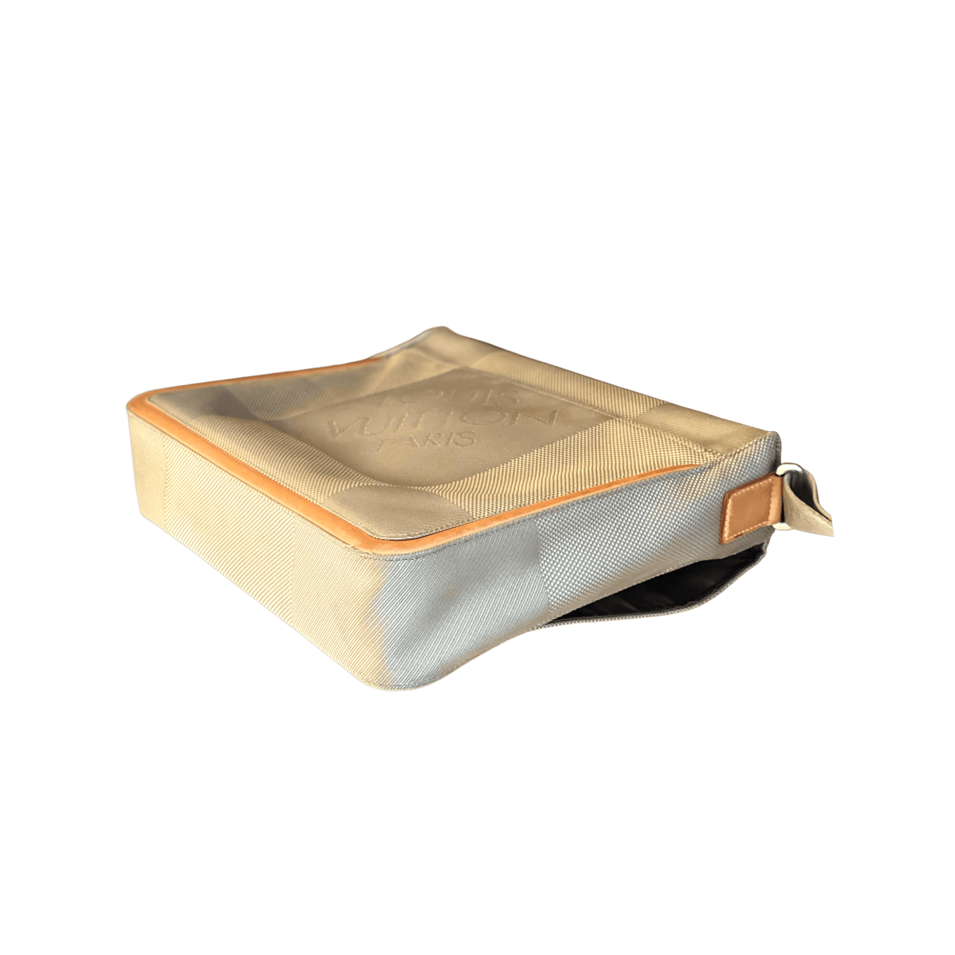 Damier Geant Terre Messenger