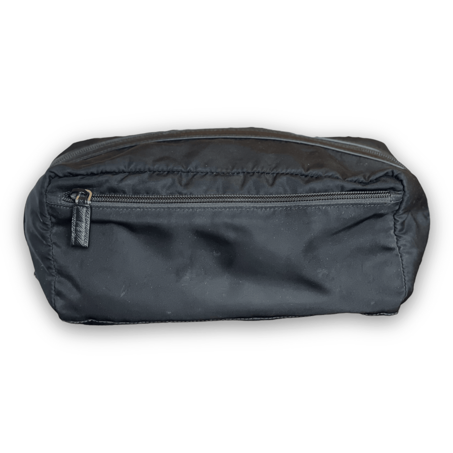 Prada Saffiano Toiletry Bag