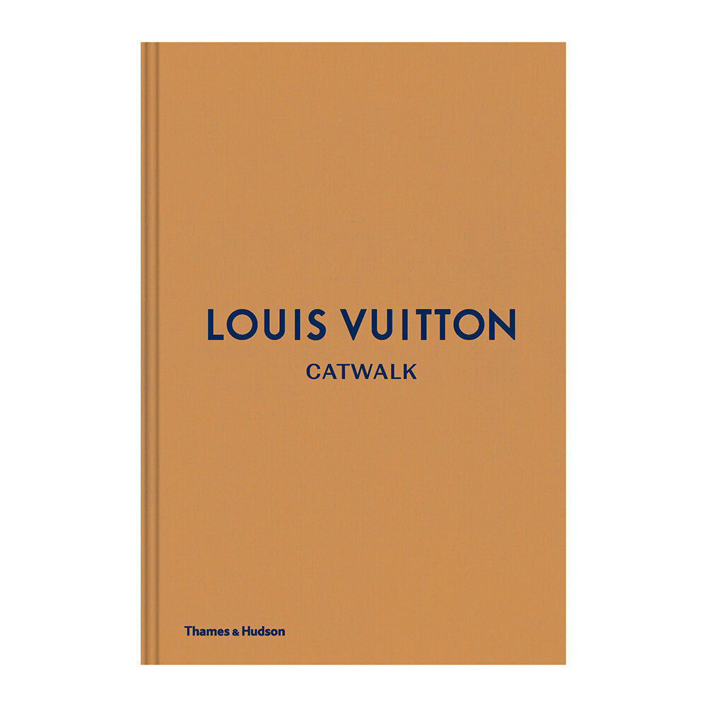 Louis Vuitton Catwalk Book