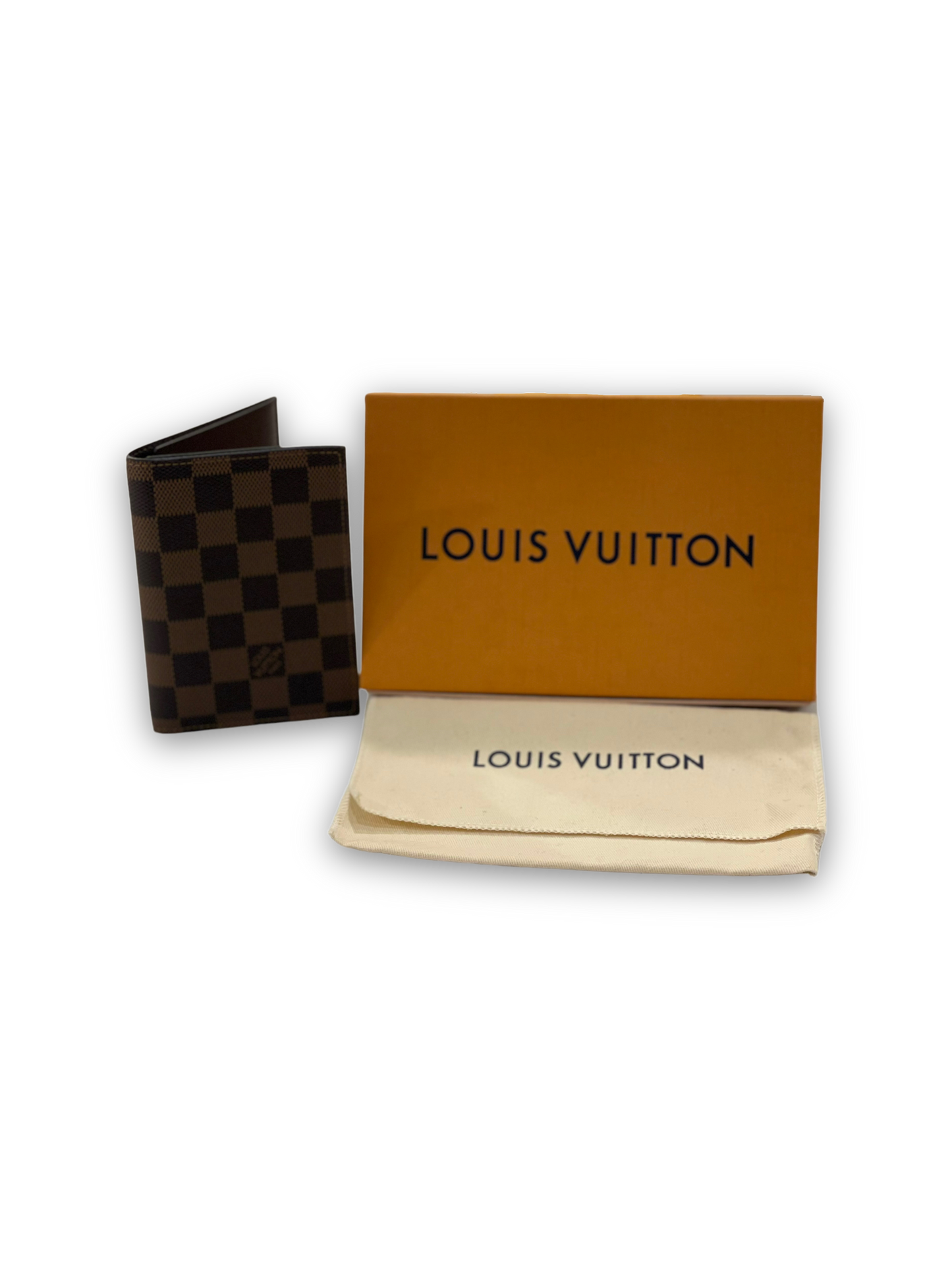 Louis Vuitton Passport Holder