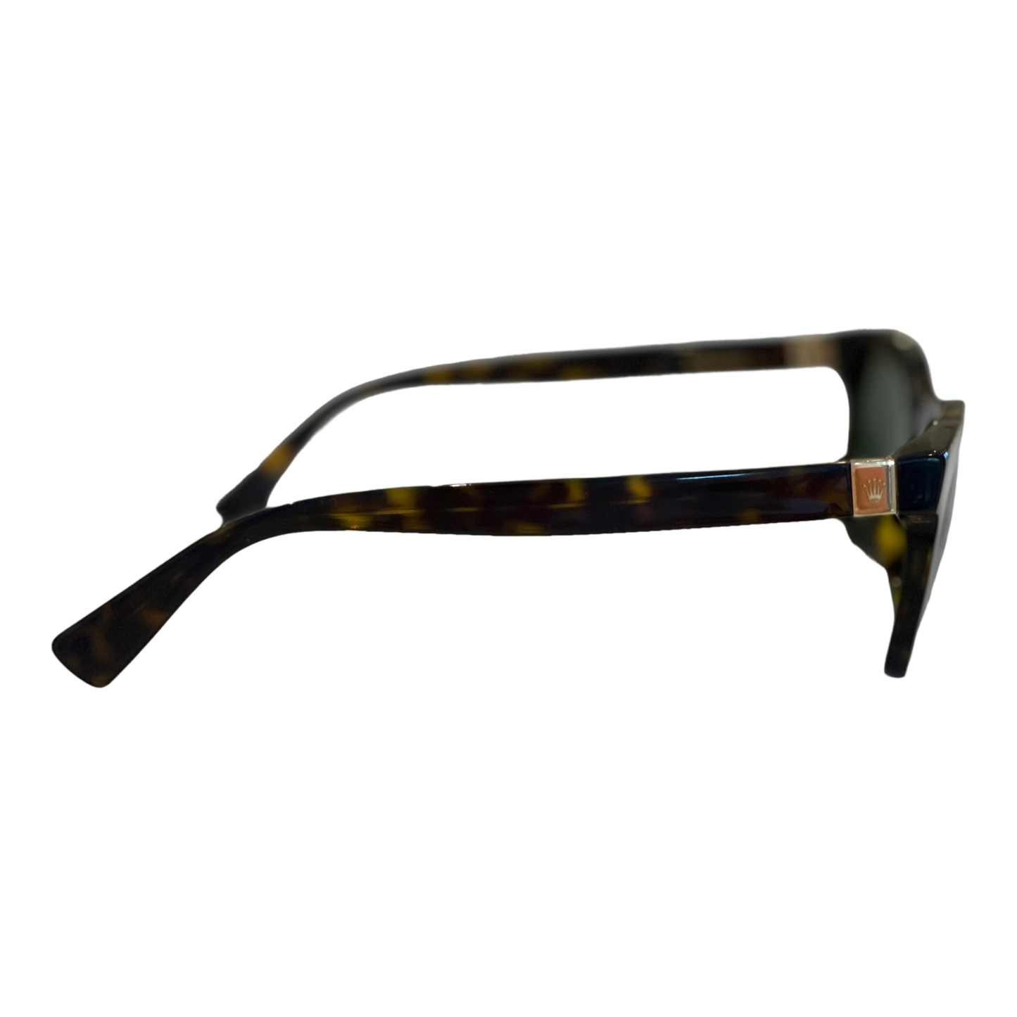 Rolex Tortoise Shell Sunglasses