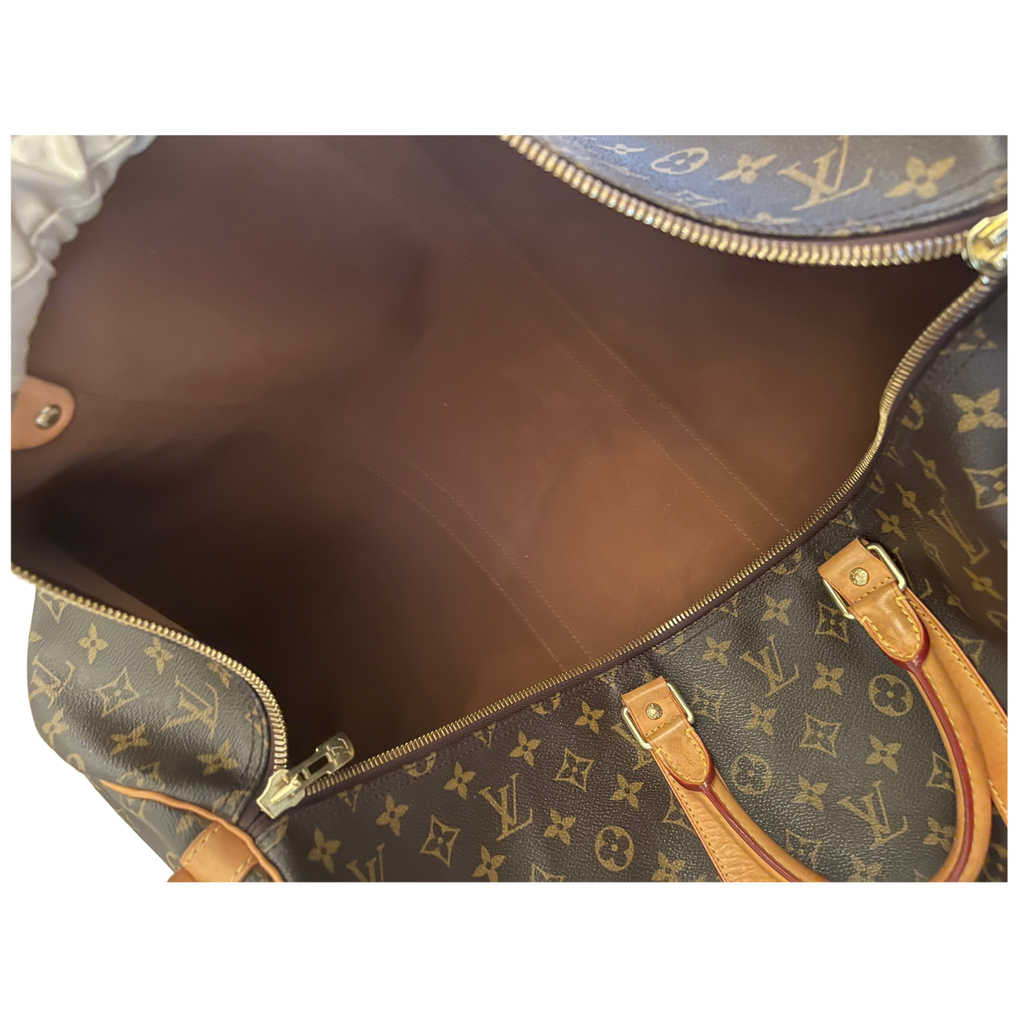 Louis Vuitton Keepall 55 bandouliere M41414