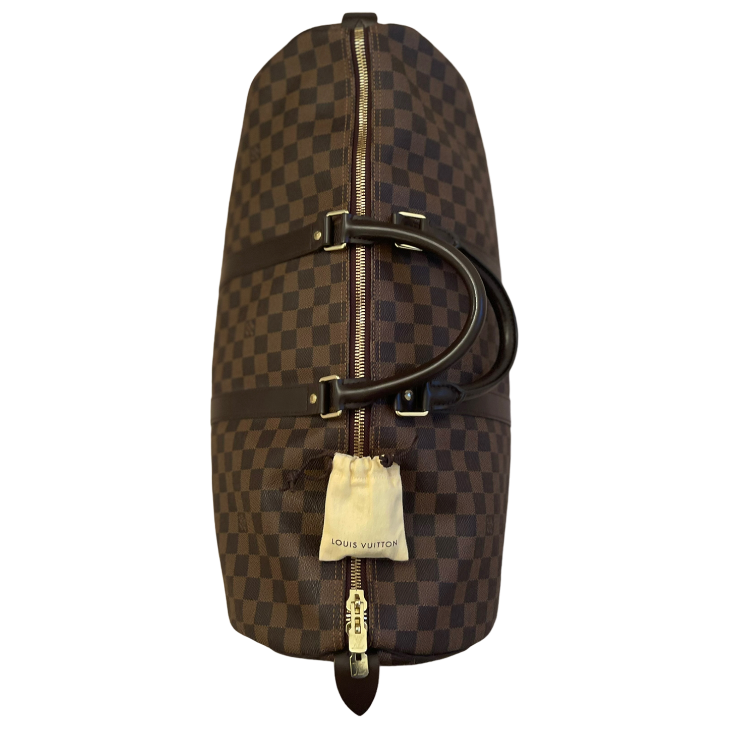 Louis Vuitton Damier Ebene Keepall