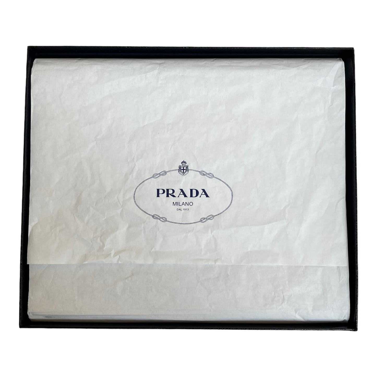 Prada Saffiano iPad Case
