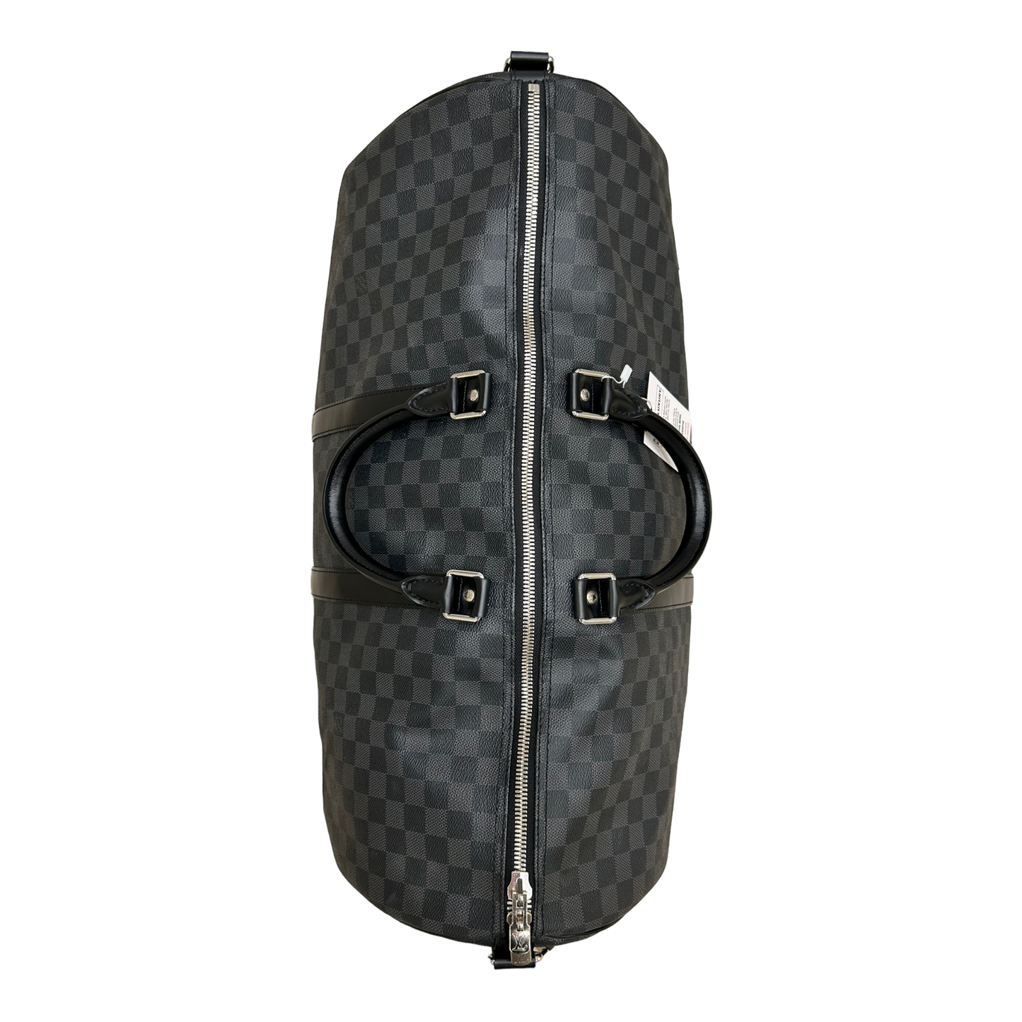 Louis Vuitton Damier Graphite Bandoulière Keepall 55 - N41413