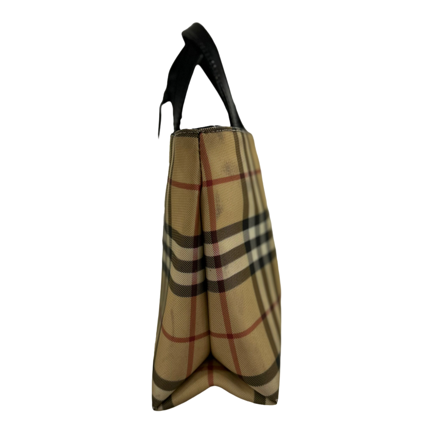 Burberry Nova Check Mini Tote