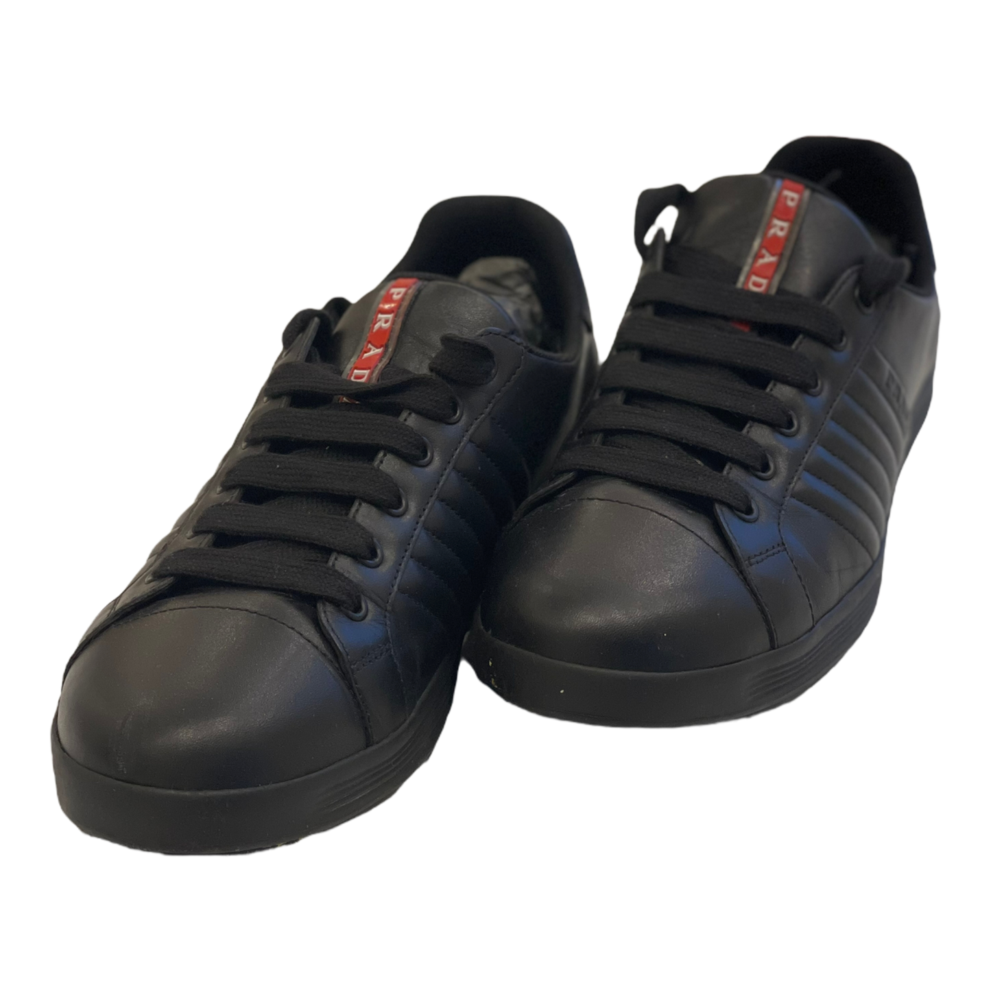 Prada Red tag sneaker