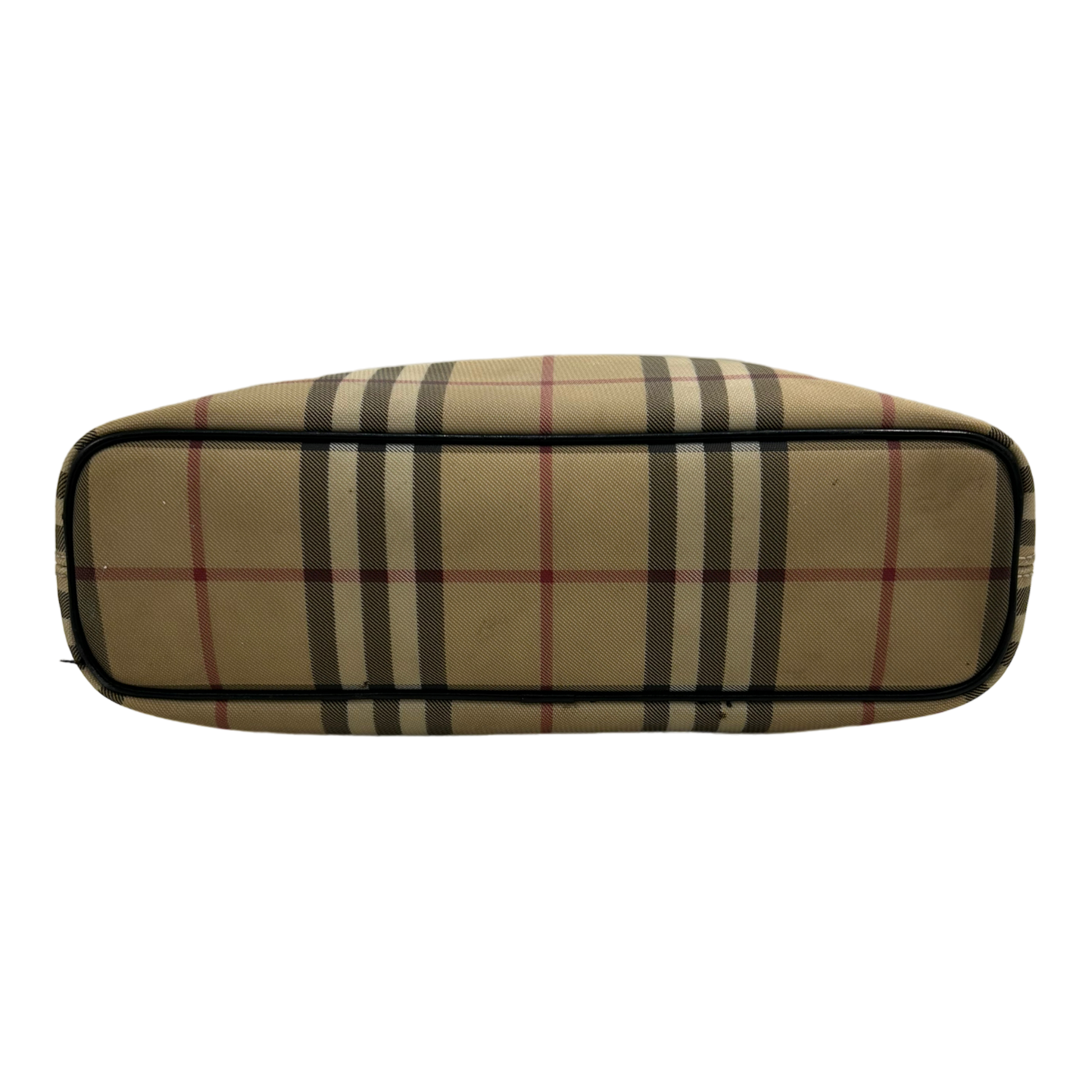 Burberry 90s Bag Nova Check Bottom