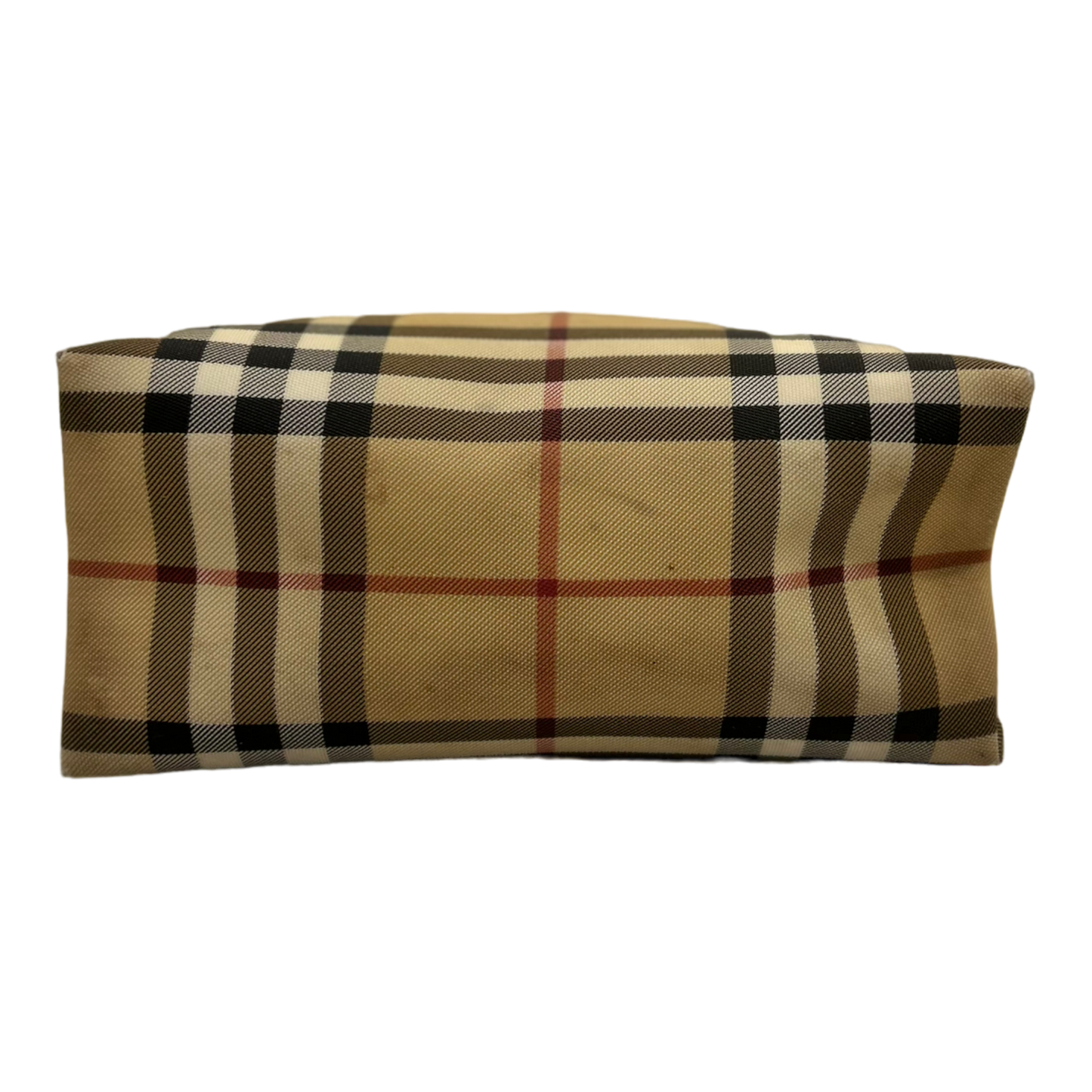 Burberry Nova Check Mini Tote