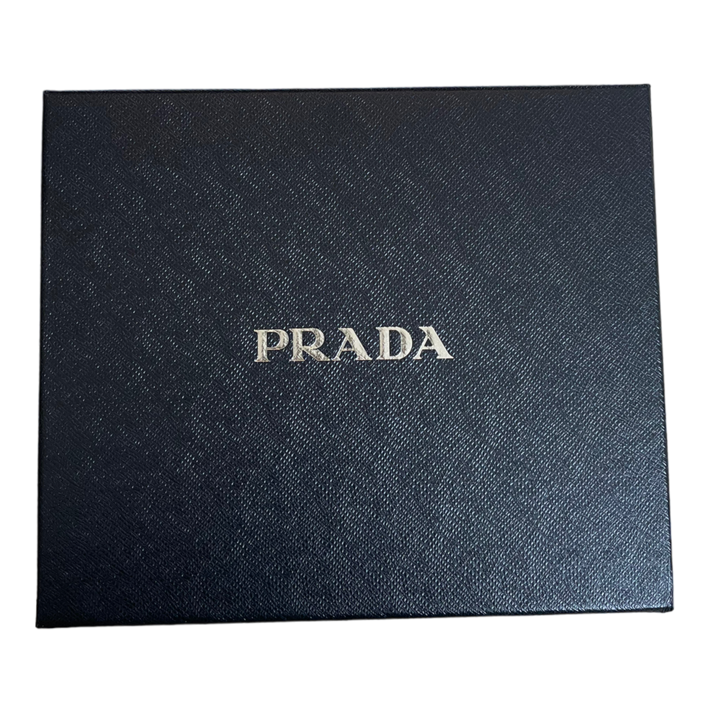 Prada Saffiano iPad Case