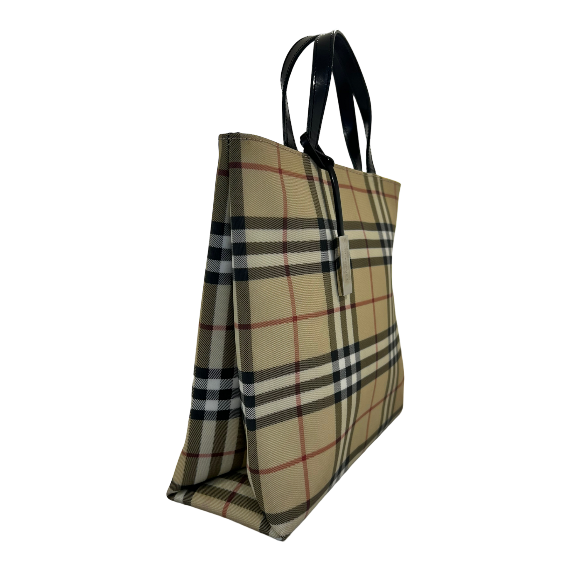 90s Burberry Handbag