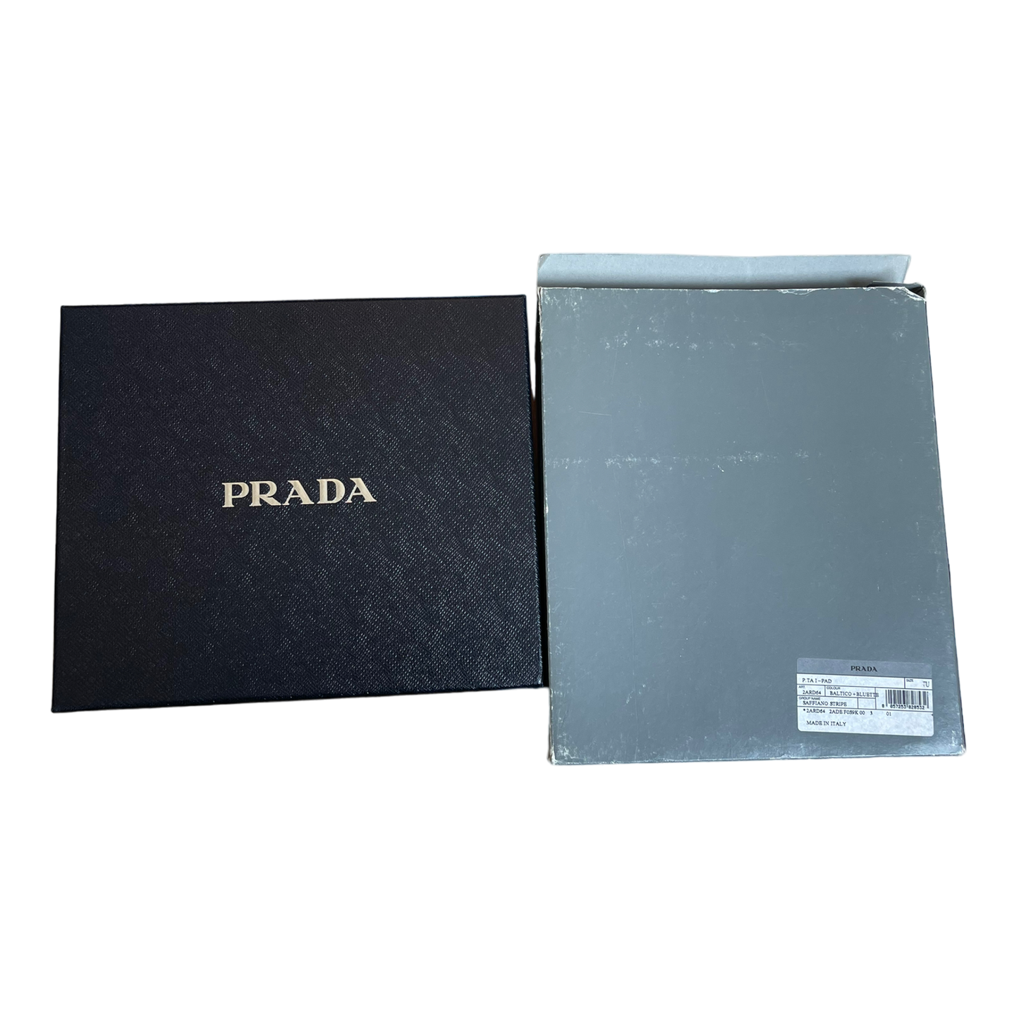 Prada Saffiano iPad Case