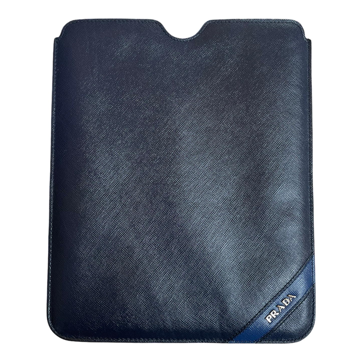 Prada Saffiano iPad Case
