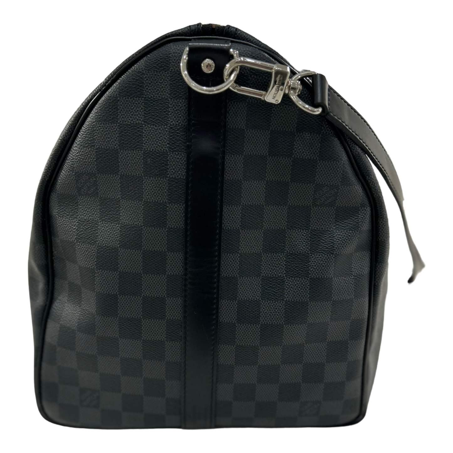 Louis Vuitton Damier Graphite Bandoulière Keepall 55 - N41413