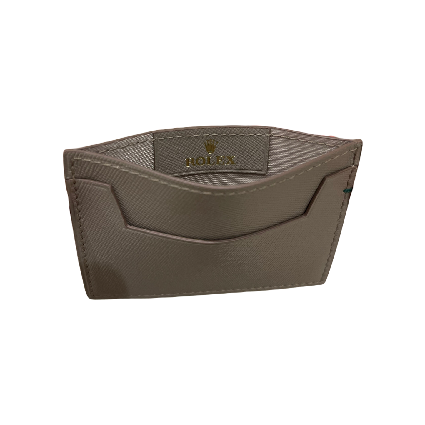 Rolex Card Holder Grey