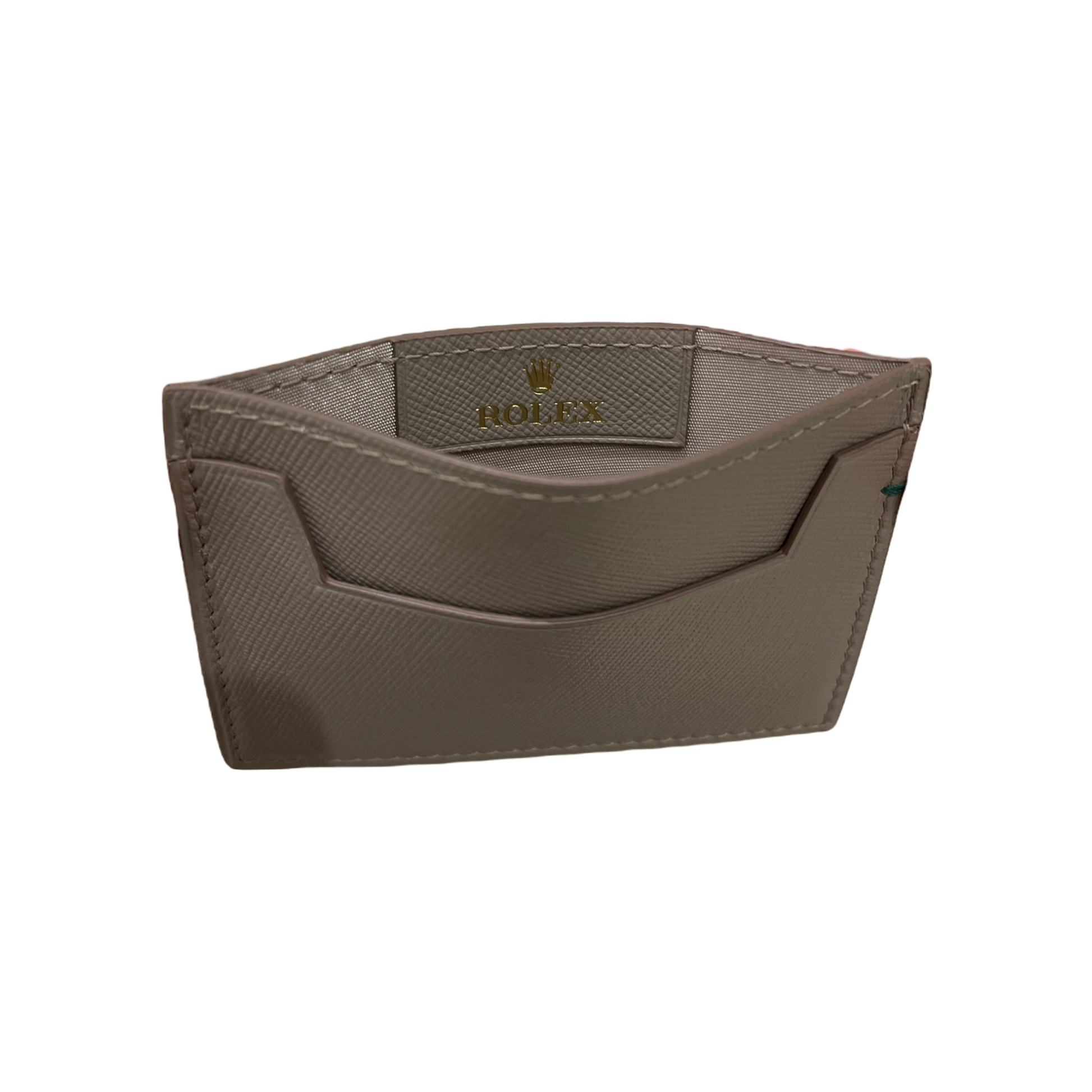 Rolex Card Holder Grey
