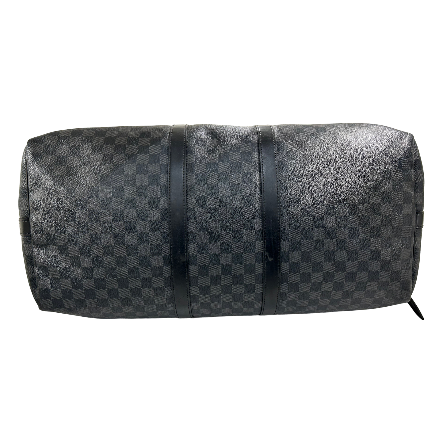 Louis Vuitton Damier Graphite Bandoulière Keepall 55 - N41413