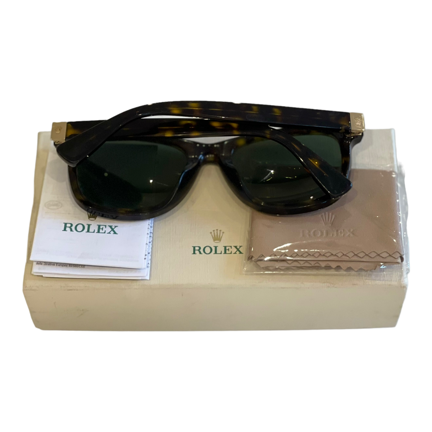Rolex Designer Sunglasses