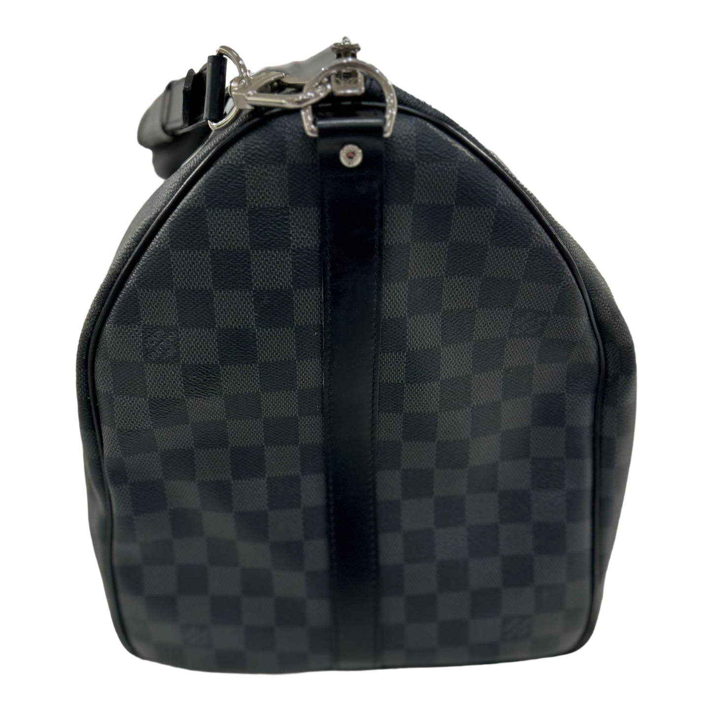 Louis Vuitton Damier Graphite Bandoulière Keepall 55 - N41413