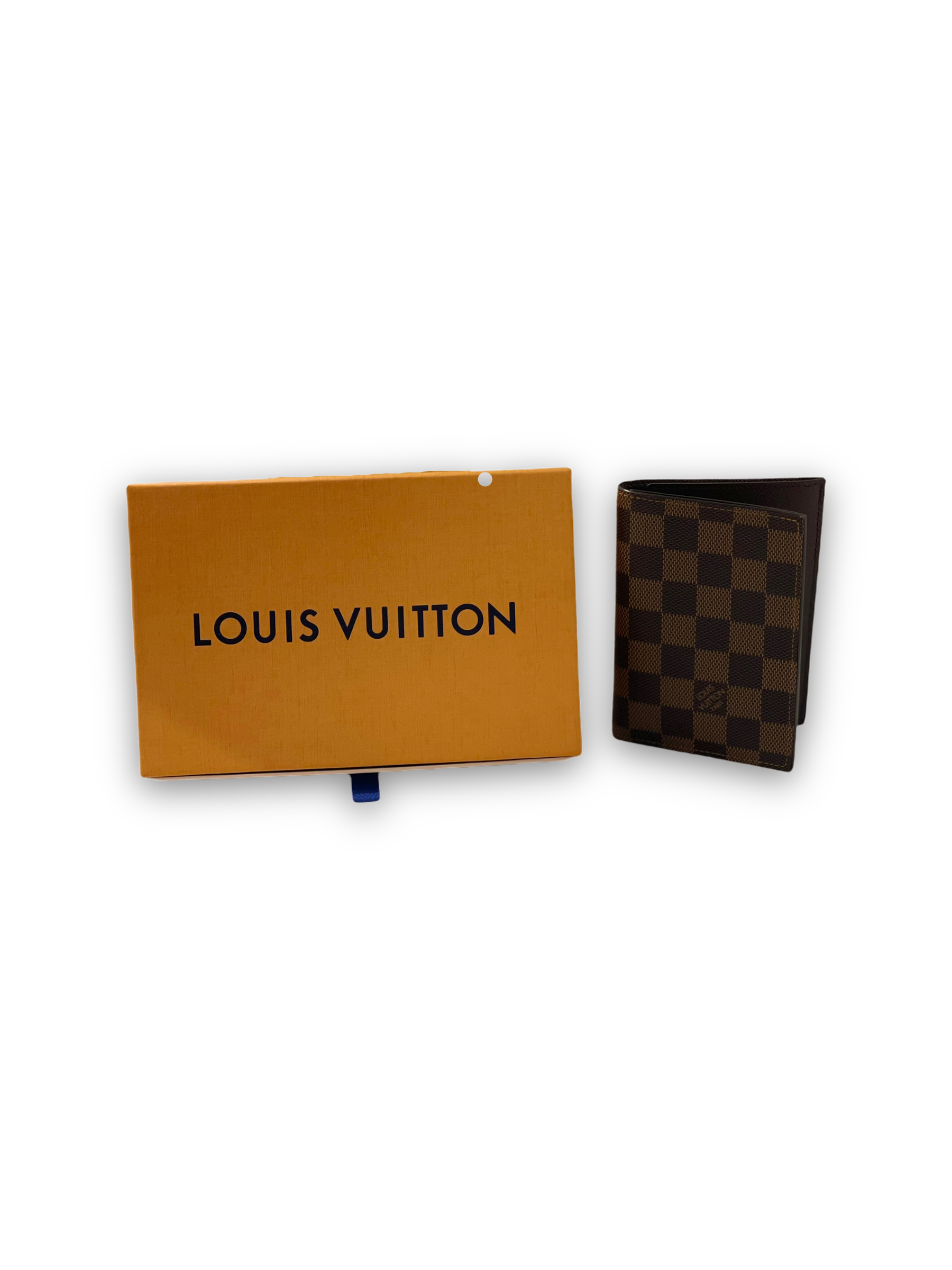 Louis Vuitton Passport Holder