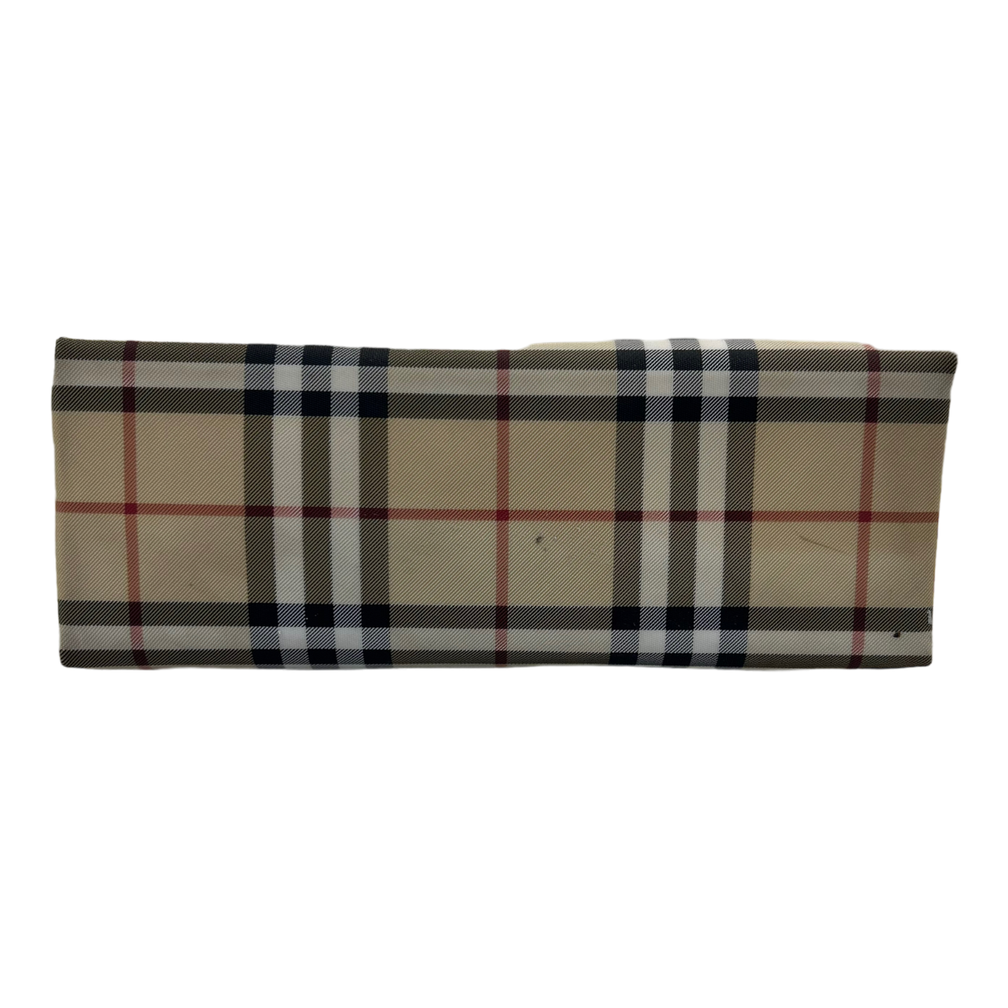 Vintage Burberry Tote