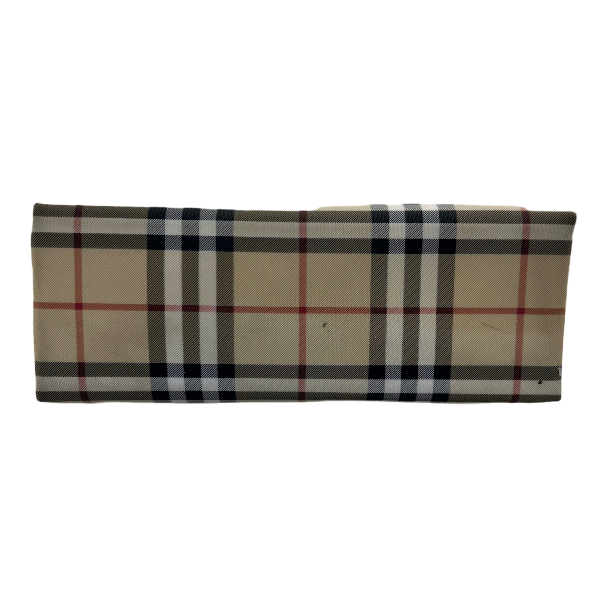 Vintage Burberry Tote