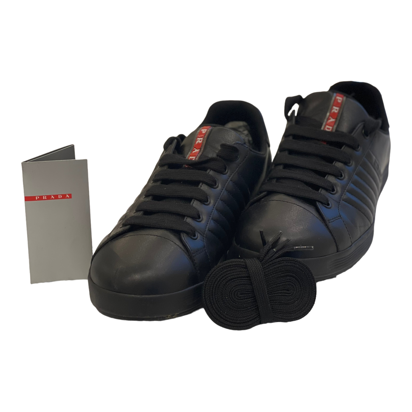 4E3366 3O9U F0002 Prada Sneakers