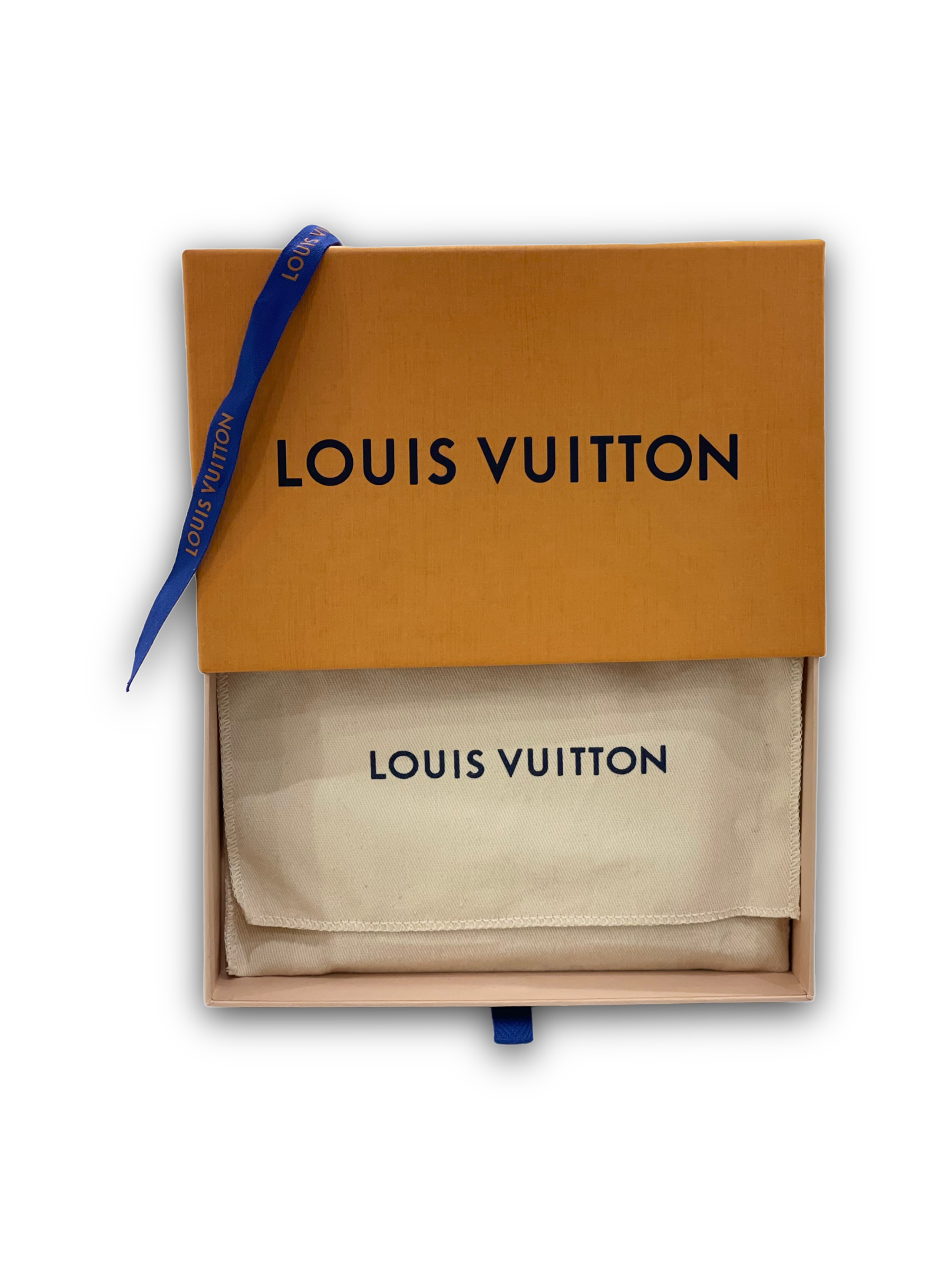 Louis Vuitton Passport Box