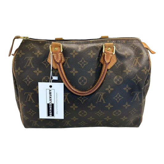 Louis Vuitton Speedy: A Timeless Icon of Elegance and Innovation