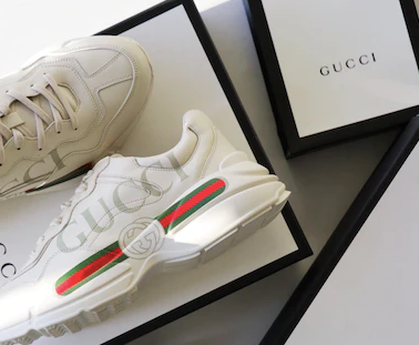 Gucci Sneakers with Box