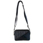 Fendi FF Blue Diagonal Bag