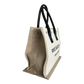 Saint Laurent Beige Rive Gauche Tote - 617481