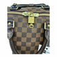 Louis Vuitton Damier Ebene Bandoulière Keepall 55 - N41414