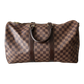 Louis Vuitton Damier Ebene Bandoulière Keepall 45