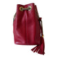 Gucci Red Soho Chain Shoulder Bag - 308982