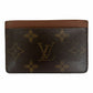 Louis Vuitton Armagnac Card Holder - M61733