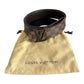 Louis Vuitton Damier Ebene Belt (95/38) - M9807
