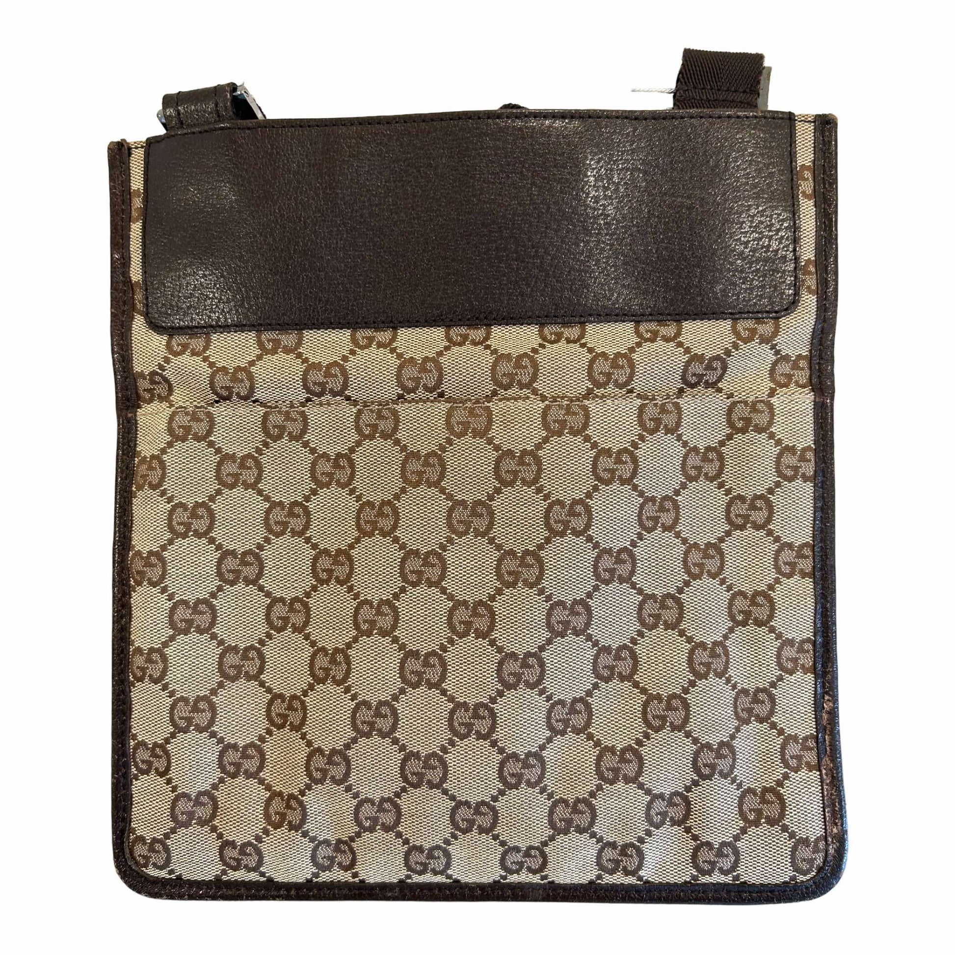 Gucci GG Messenger Bag - 27639