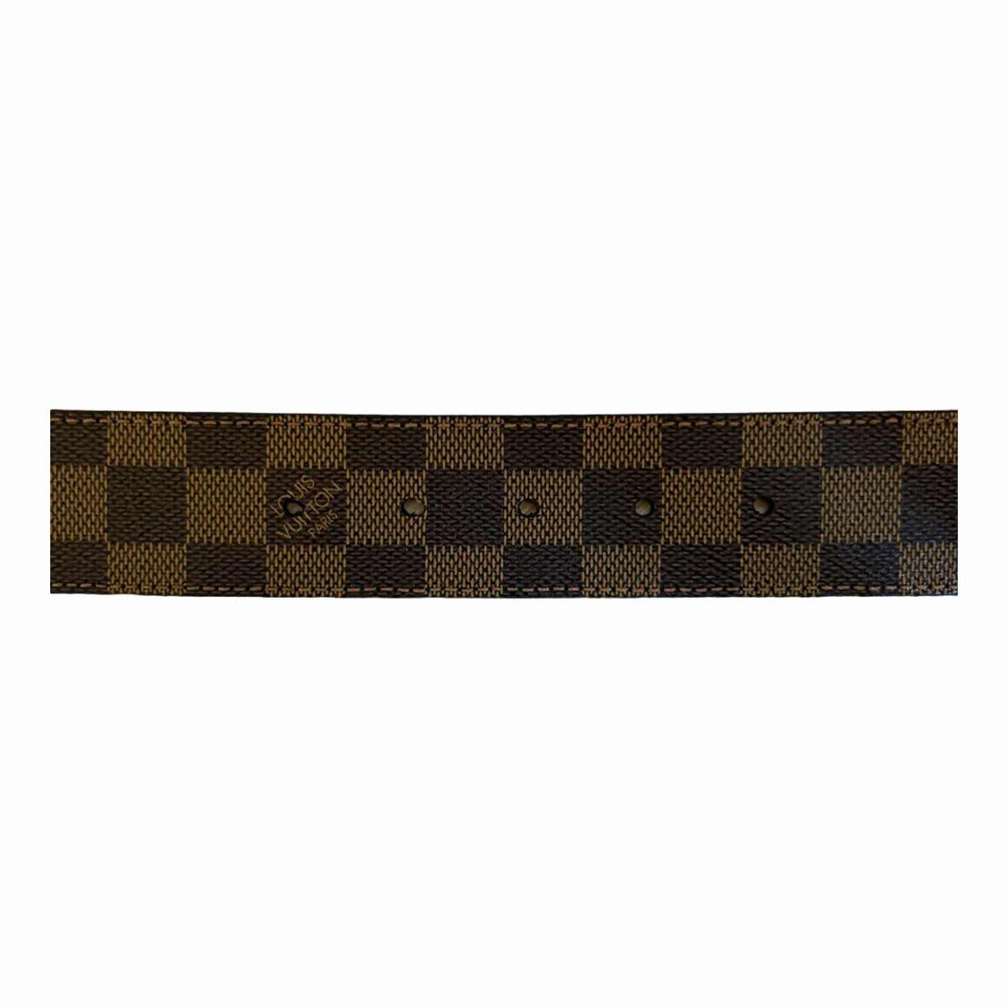 Louis Vuitton Damier Ebene Belt (95/38) - M9807