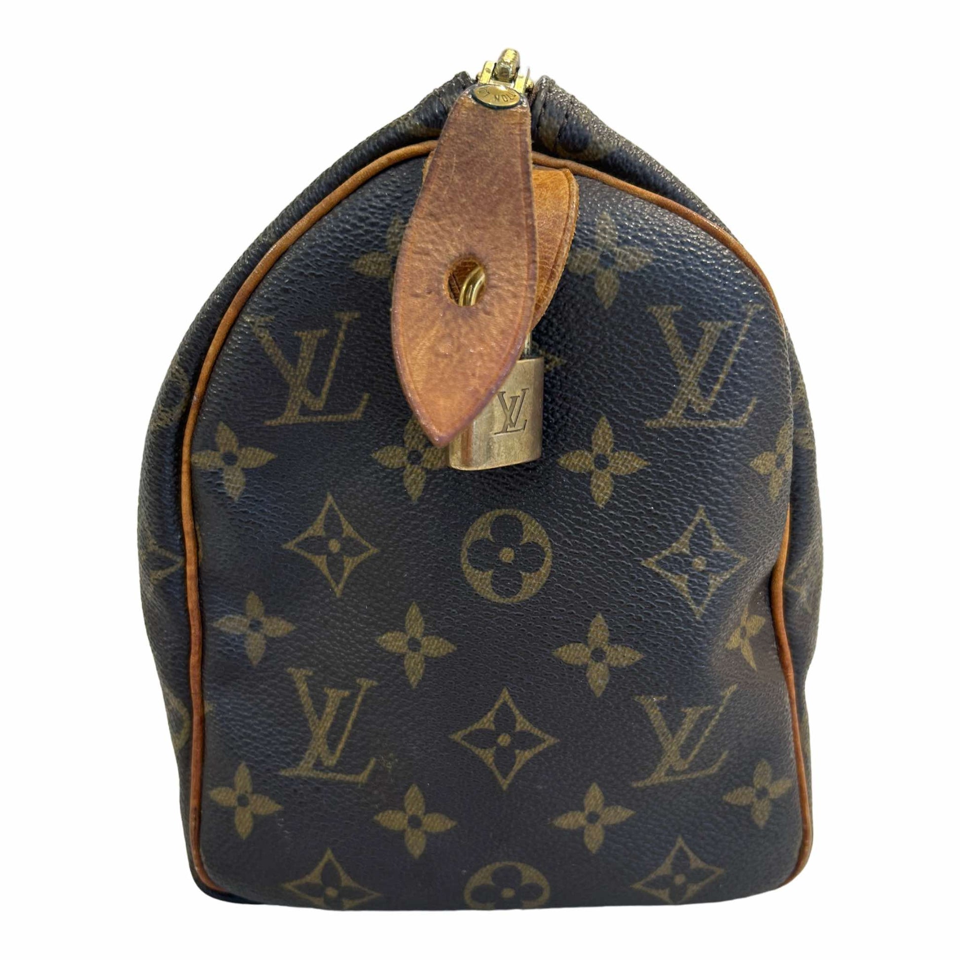 Louis Vuitton Speedy 25 - M41528